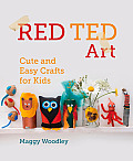 Red Ted Art Cute & Easy Crafts for Kids