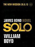 Solo a James Bond Novel