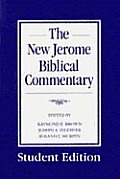 New Jerome Biblical Commentary