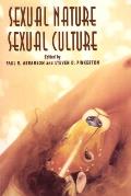 Sexual Nature/Sexual Culture