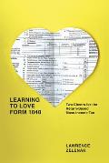 Learning to Love Form 1040 Two Cheers for the Return Based Mass Income Tax