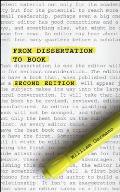 From Dissertation to Book Second Edition