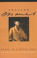 Edouard Manet Rebel In A Frock Coat
