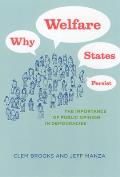 Why Welfare States Persist: The Importance of Public Opinion in Democracies