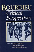 Bourdieu Critical Perspectives