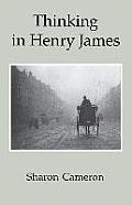 Thinking in Henry James