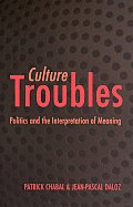 Culture Troubles: Politics and the Interpretation of Meaning