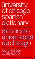University Of Chicago Spanish Dictionary