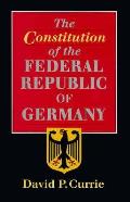 Constitution of the Federal Republic of Germany