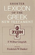 Shorter Lexicon Of The Greek New Testame