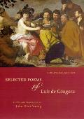 Selected Poems Of Luis De Gongora