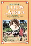 Letters From Africa 1914 1931