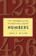 Chicago Guide To Writing About Numbers Second Edition