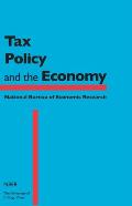 Tax Policy & the Economy Volume 28