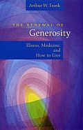 Renewal Of Generosity Illness Medicine