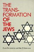 Transformation Of The Jews Chicago Stud