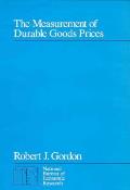 Measurement Of Durable Goods Prices