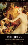 Euripides V Electra The Phoenician Women The Bacchae