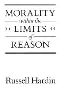 Morality Within The Limits Of Reason