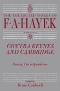 Contra Keynes & Cambridge Essays Correspondence