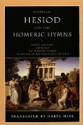 Works of Hesiod and the Homeric Hymns: Including Theogony and Works and Days