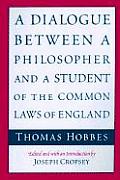 Dialogue Between a Philosopher & a Student of the Common Laws of England