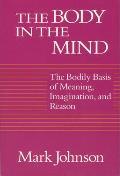 Body in the Mind The Bodily Basis of Meaning Imagination & Reason