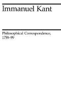 Philosophical Correspondence, 1759-1799