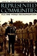 Represented Communities Fiji & World Decolonization