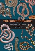 Book of Snakes A Life Size Guide to Six Hundred Species from around the World