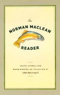 The Norman MacLean Reader