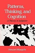 Patterns, Thinking, and Cognition: A Theory of Judgment