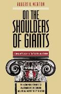 On the Shoulders of Giants The Post Italianate Edition