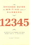 Chicago Guide To Writing About Numbers