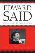 Edward Said Continuing The Conversatio