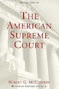 American Supreme Court 2ND Edition