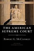American Supreme Court 5th Edition