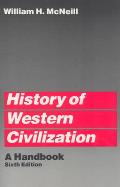 History Of Western Civilization 6th Edition