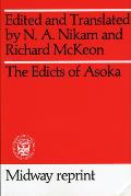 Edicts Of Asoka