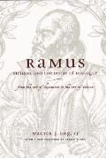 Ramus, Method, and the Decay of Dialogue: From the Art of Discourse to the Art of Reason