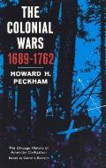 Colonial Wars 1689 1762