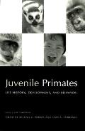 Juvenile Primates: Life History, Development, and Behavior