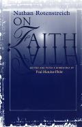 On Faith