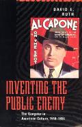 Inventing the Public Enemy The Gangster in American Culture 1918 1934
