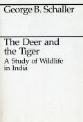 The Deer and the Tiger