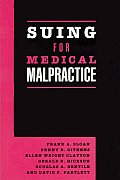 Suing for Medical Malpractice