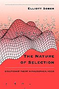 Nature of Selection Evolutionary Theory in Philosophical Focus