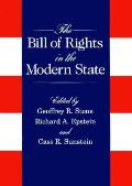 Bill Of Rights In The Modern State