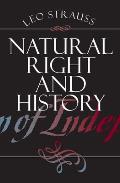 Natural Right & History