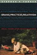 Brains/Practices/Relativism: Social Theory After Cognitive Science